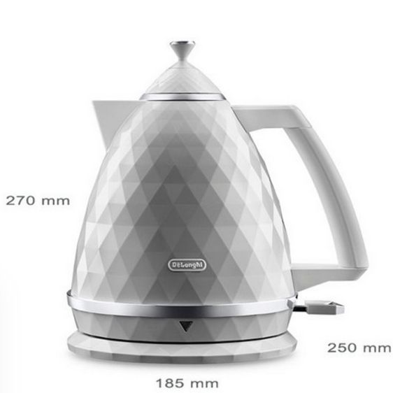 Ел.кана Delonghi Brillante KBJX2001.W