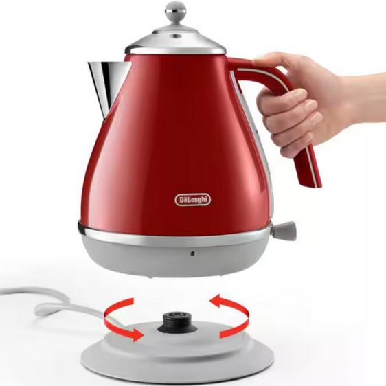 Ел.кана Delonghi KBOC2001.R