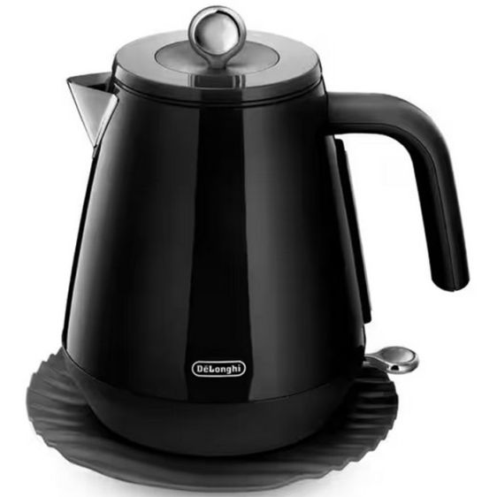 Ел.кана Delonghi Eclettica KBY2001.BK
