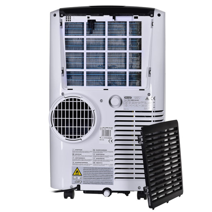 De'Longhi PAC EM90 SILENT 63 dB Бял