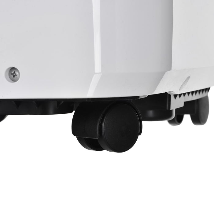 De'Longhi PAC EM90 SILENT 63 dB Бял