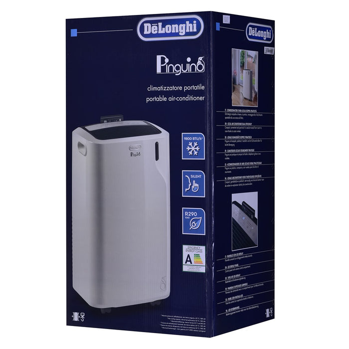 De'Longhi PAC EM90 SILENT 63 dB Бял