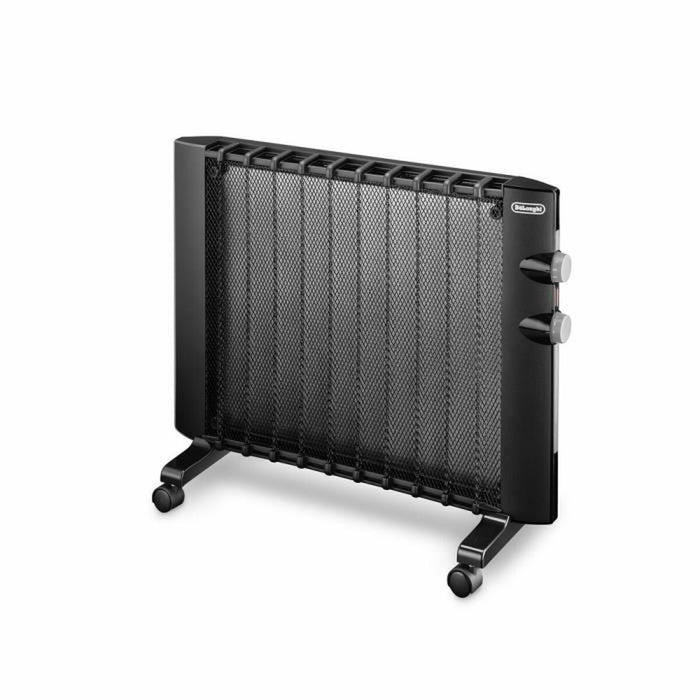 Pадиатор DeLonghi Черен 1000 W