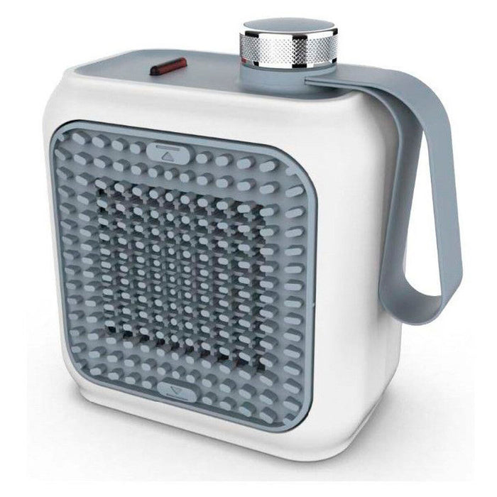 Нагревател DeLonghi HFX10B03.LB Сив 350 W