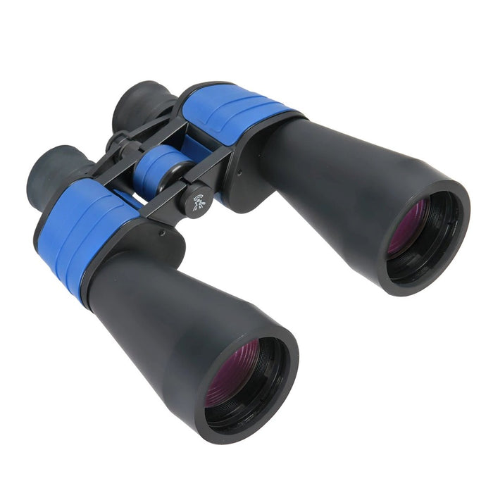 Бинокъл Delta Optical StarLight DO-1502 12 × 60 Черен, Син