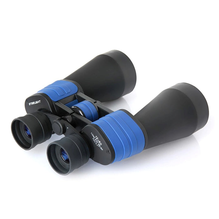 Бинокъл Delta Optical StarLight DO-1502 12 × 60 Черен, Син