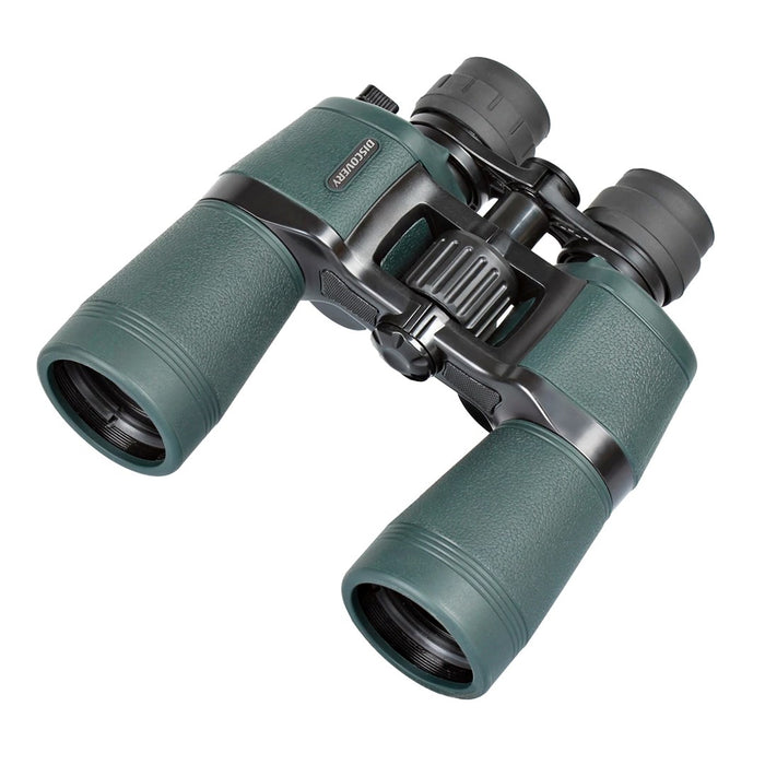 Бинокъл Delta Optical Discovery 10-22x50 (зум)