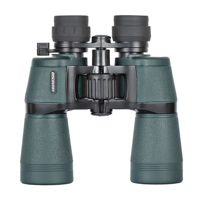 Бинокъл Delta Optical Discovery 10-22x50 (зум)