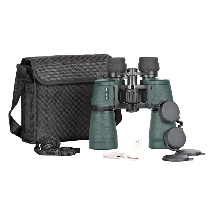 Бинокъл Delta Optical Discovery 10-22x50 (зум)