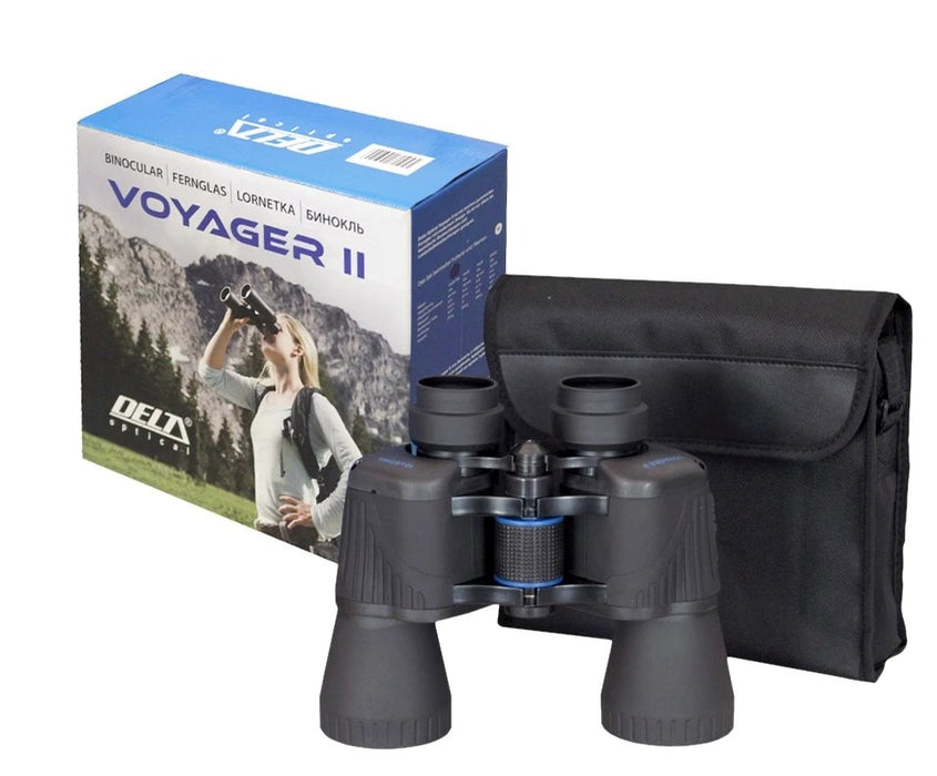Бинокъл Delta Optical Voyager II 10x50 WA