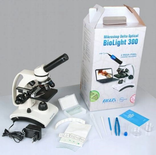 Микроскоп Delta Optical BioLight 300