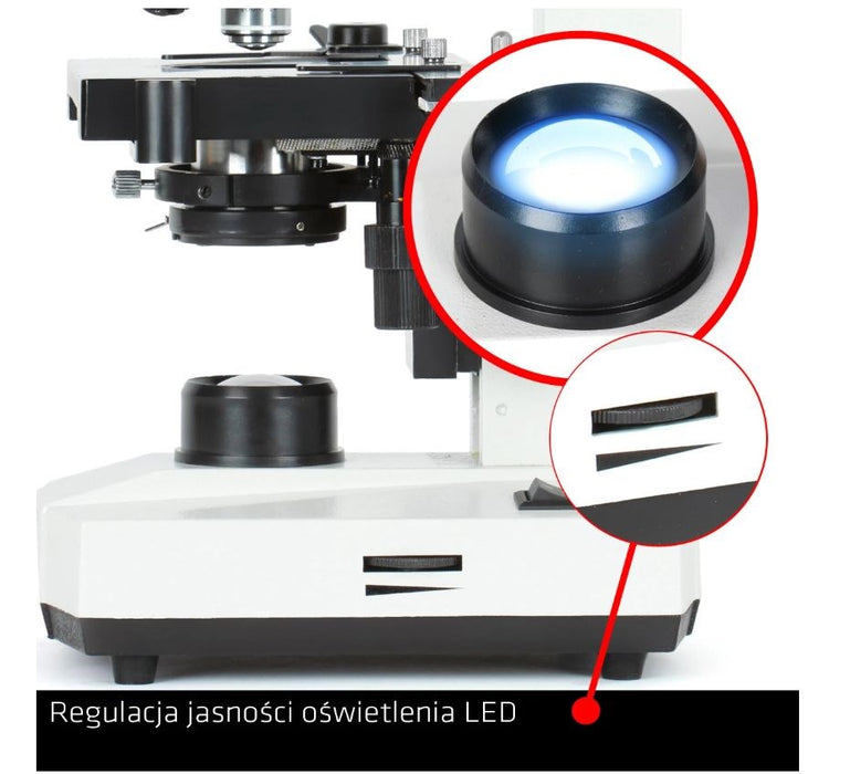 Микроскоп Delta Optical BioStage II