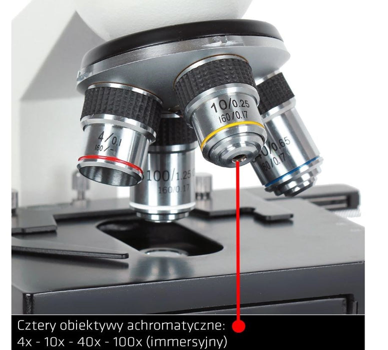 Микроскоп Delta Optical BioStage II