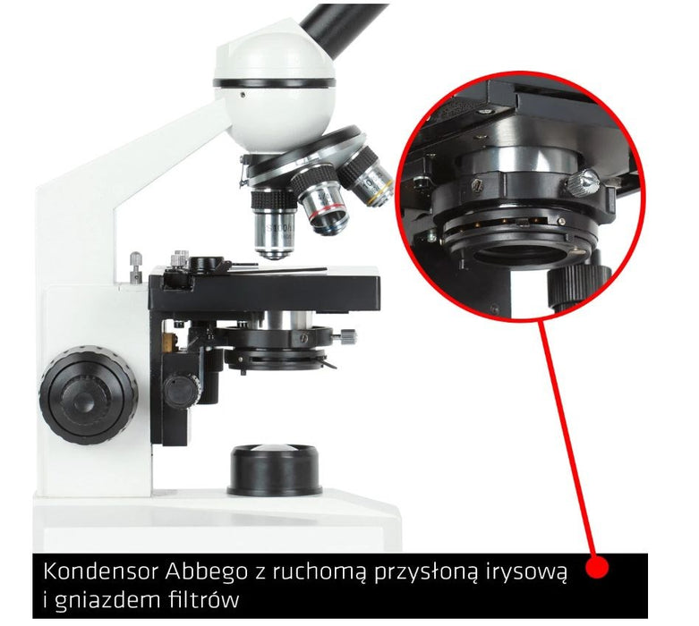 Микроскоп Delta Optical BioStage II