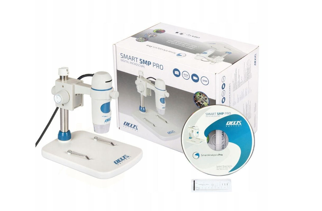 Delta Optical Smart 5MP Pro цифров микроскоп