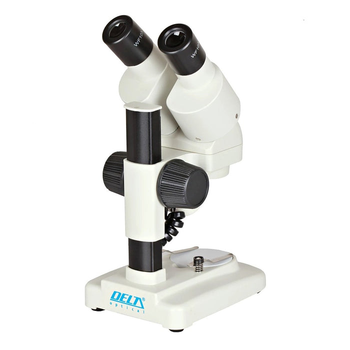 Стереомикроскоп Delta Optical StereoLight бял