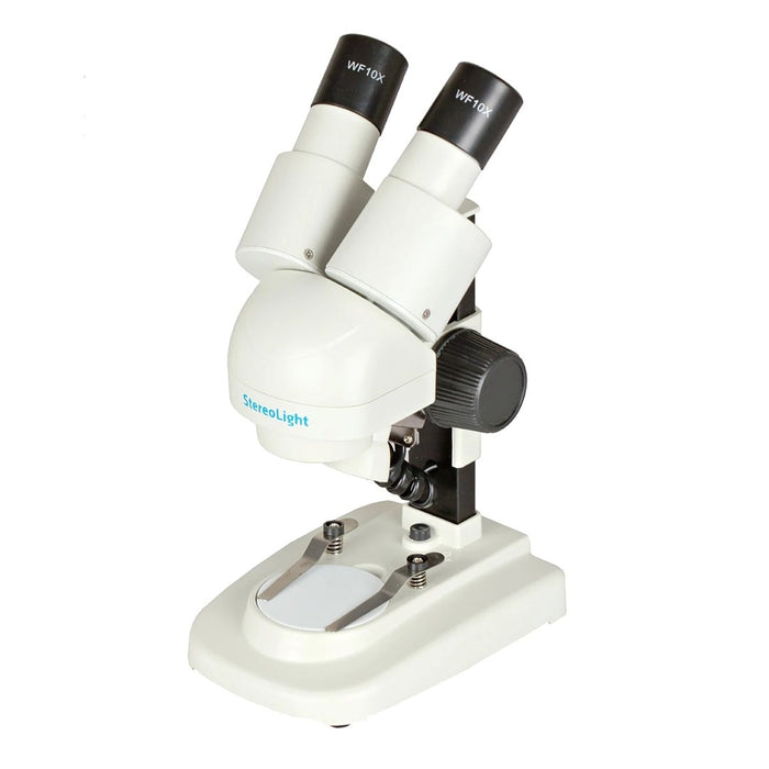 Стереомикроскоп Delta Optical StereoLight бял