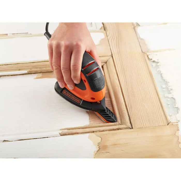 ДЕЛТАШЛАЙФ BLACK&DECKER BEW230BC-QS 55 W