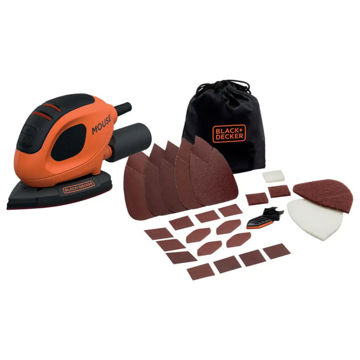 ДЕЛТАШЛАЙФ BLACK&DECKER BEW230BC-QS 55 W