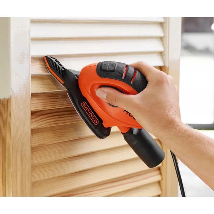 ДЕЛТАШЛАЙФ BLACK&DECKER BEW230BC-QS 55 W