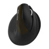 Ергономична мишка Delux M618Mini Gold (USB / Bluetooth / 2.4G)