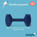 Дъмбел Coachi TRAINING DUMBBELL Син