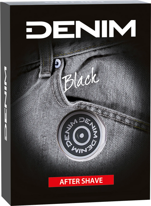 Афтършейв Black, 100 ml