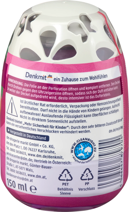 Ароматизатор Velvet Bliss, 150 ml
