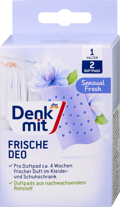 Ароматизатор за въздух Sensual Fresh, 2 бр