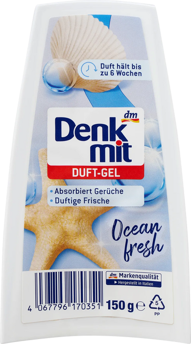 Ароматизиращ гел Ocean Fresh, 150 g