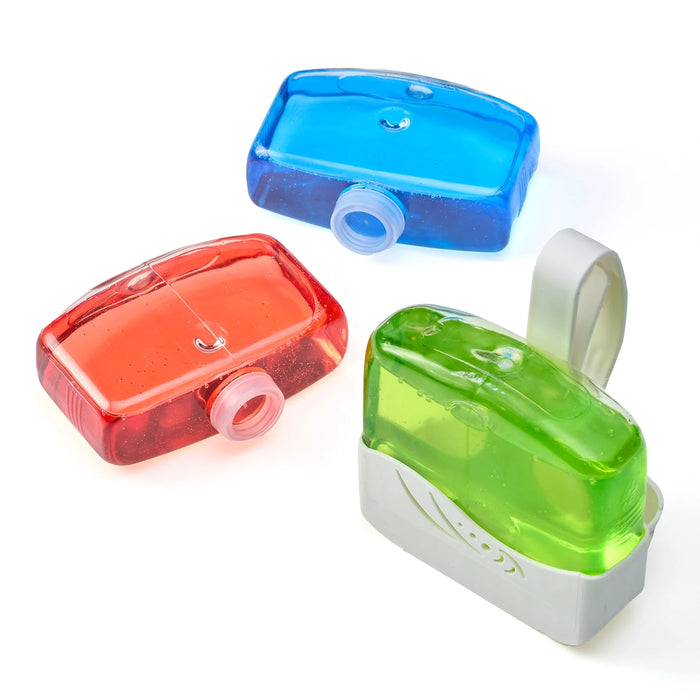 Блокчета за тоалетна Fruity Trio, 3 бр