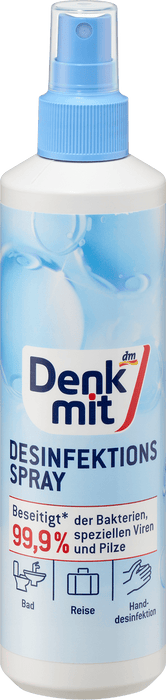 Дезинфекциращ спрей, 250 ml