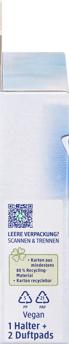 Дезодорант за автомобил Sensual Fresh, 2 бр