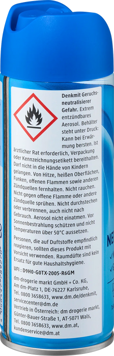 Неутрализатор на миризми Pure Frische, 200 ml
