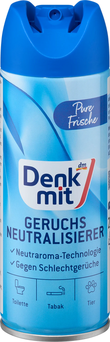 Неутрализатор на миризми Pure Frische, 200 ml
