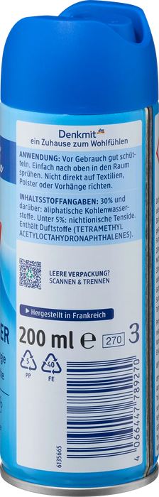 Неутрализатор на миризми Pure Frische, 200 ml