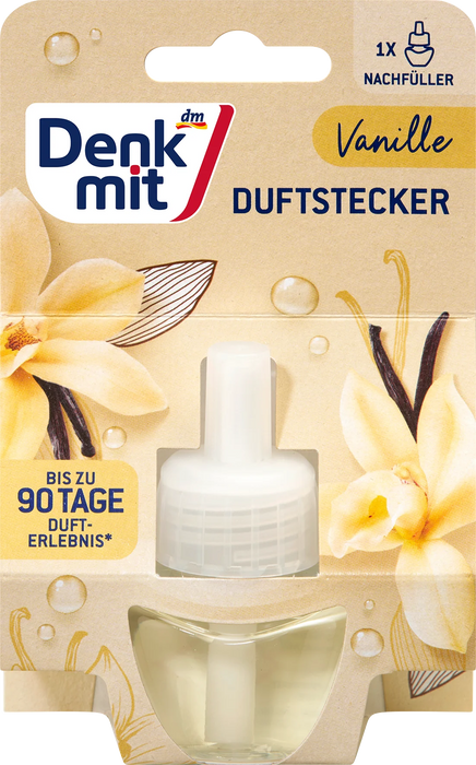 Пълнител за електрически ароматизатор Ванилия, 25 ml
