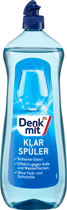 Препарат за блясък на съдове, 500 ml