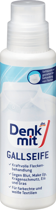Препарат за отстраняване на петна с мека четка, 250 ml