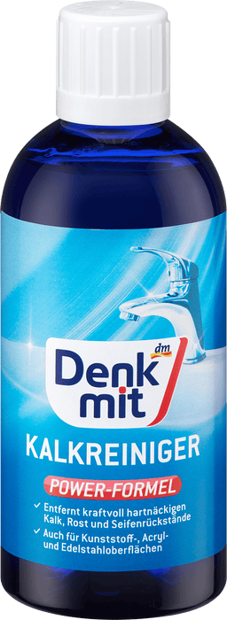 Препарат за почистване на котлен камък, 500 ml