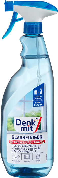 Препарат за почистване на стъкло, 1 l