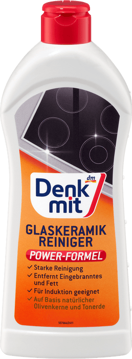 Препарат за почистване на стъклокерамика, 300 ml