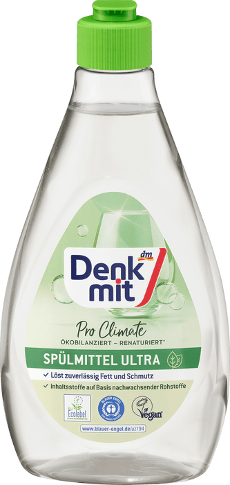 Препарат за съдове Nature Pro Climate Ultra, 500 ml