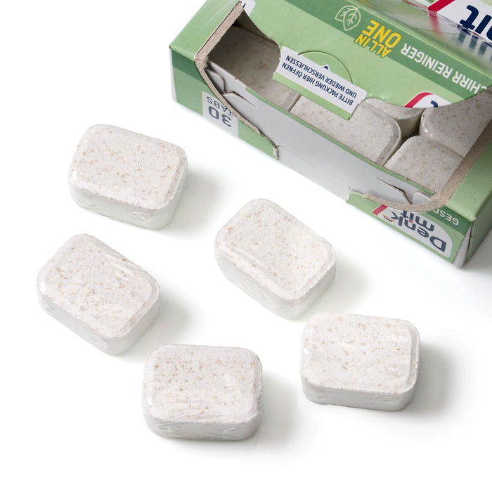 Таблетки за съдомиялна Nature (30x19,25g), 577,5 g