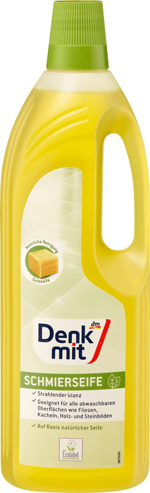 Универсален почистващ препарат Gold, 1 l