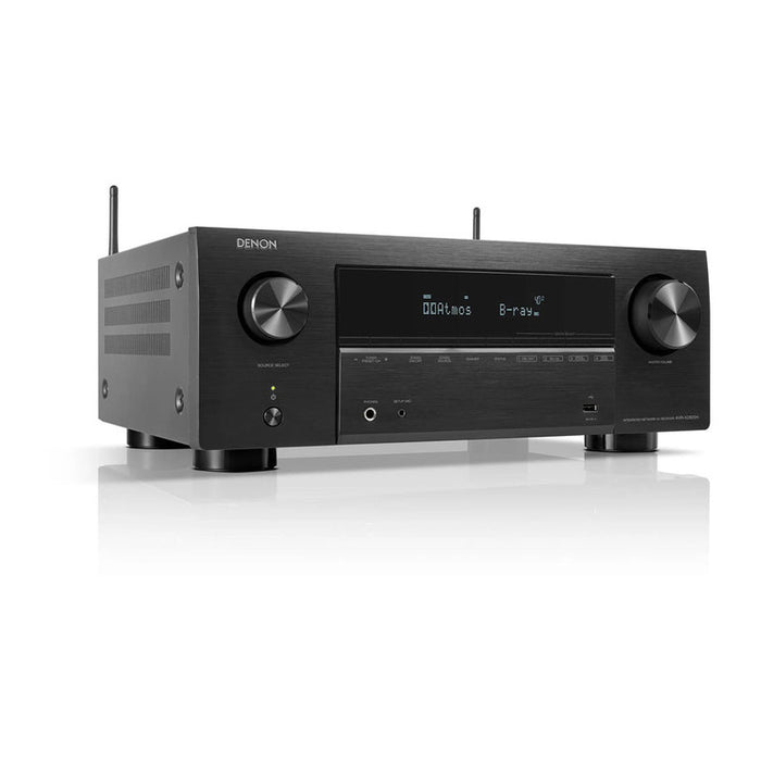 РЕСИЙВЪР DENON AVR-X2800H