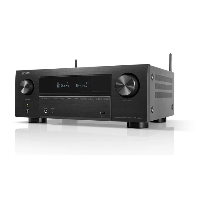 РЕСИЙВЪР DENON AVR-X2800H
