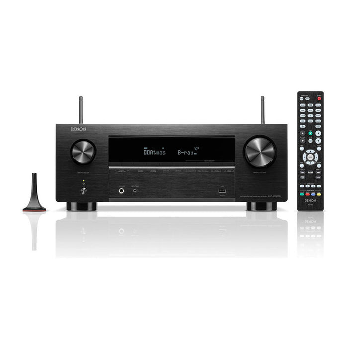 РЕСИЙВЪР DENON AVR-X2800H