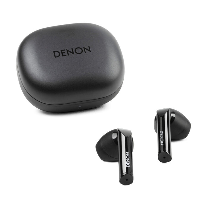 True wireless слушалки DENON AHC500NCWBKEM