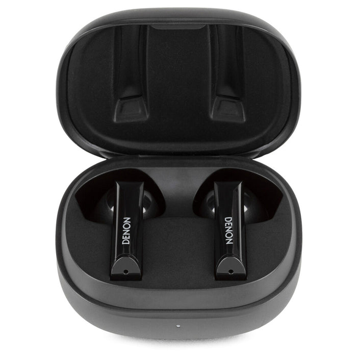 True wireless слушалки DENON AHC500NCWBKEM